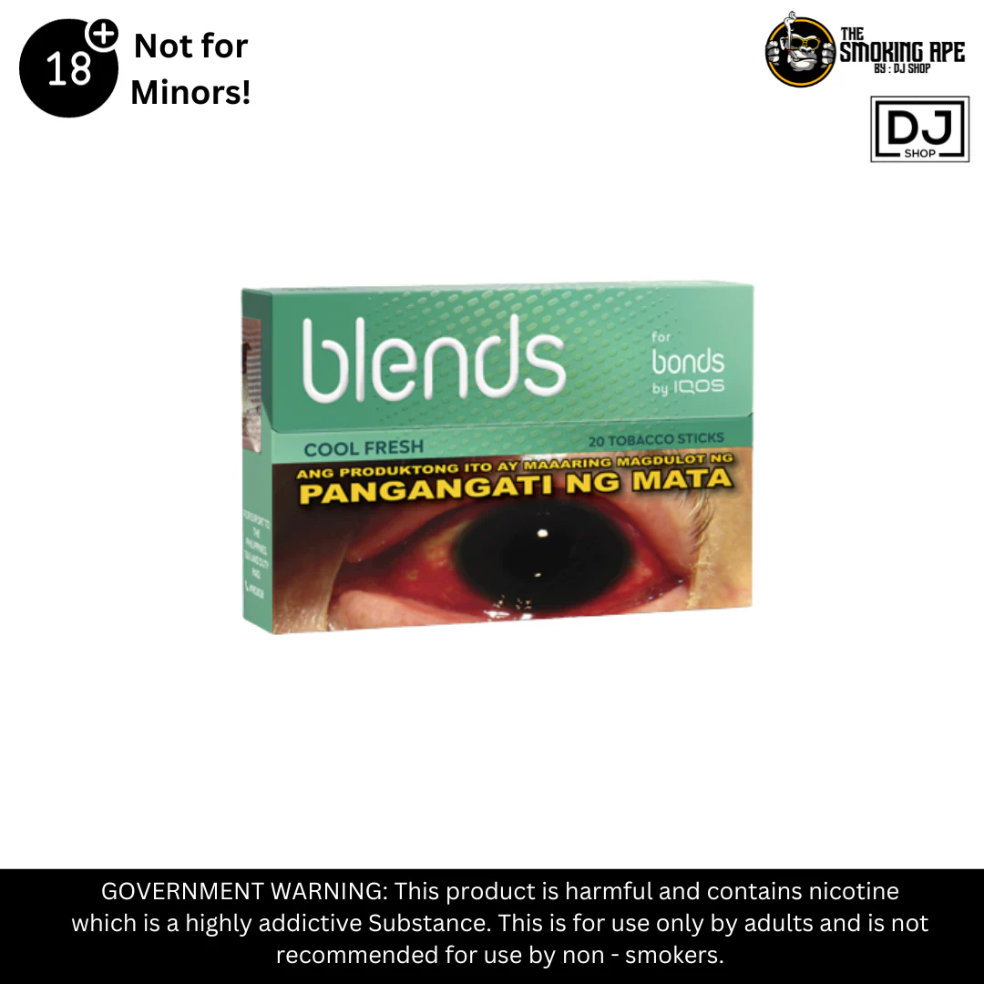 BLENDS for BONDS - Ice Fresh - Image 3