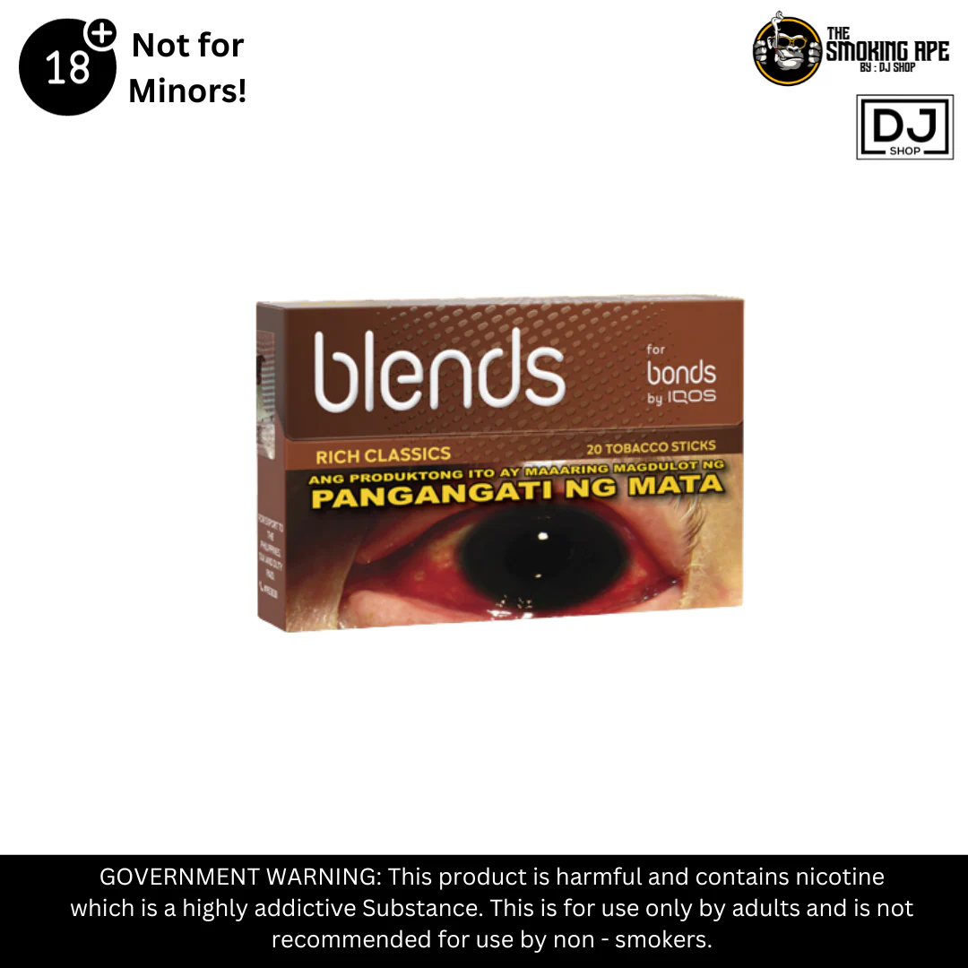 BLENDS for BONDS - Ice Fresh - Image 4