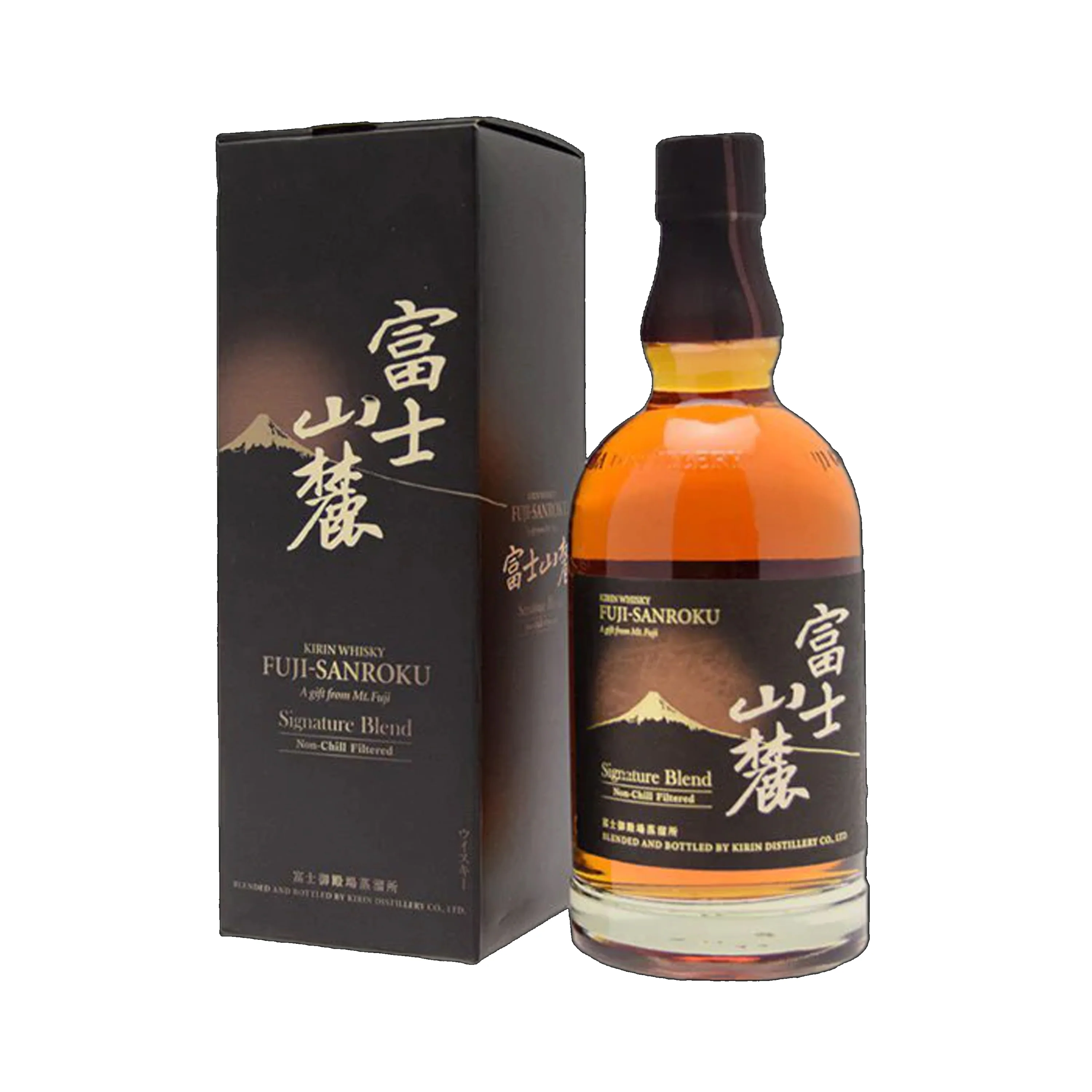 KIRIN FUJI SANROKU SIGNATURE BLEND