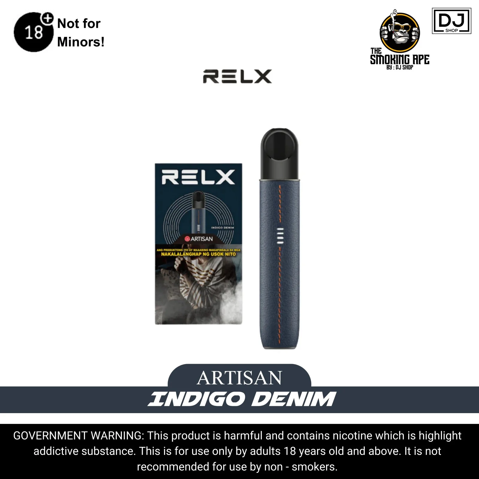 RELX Artisan - Image 3