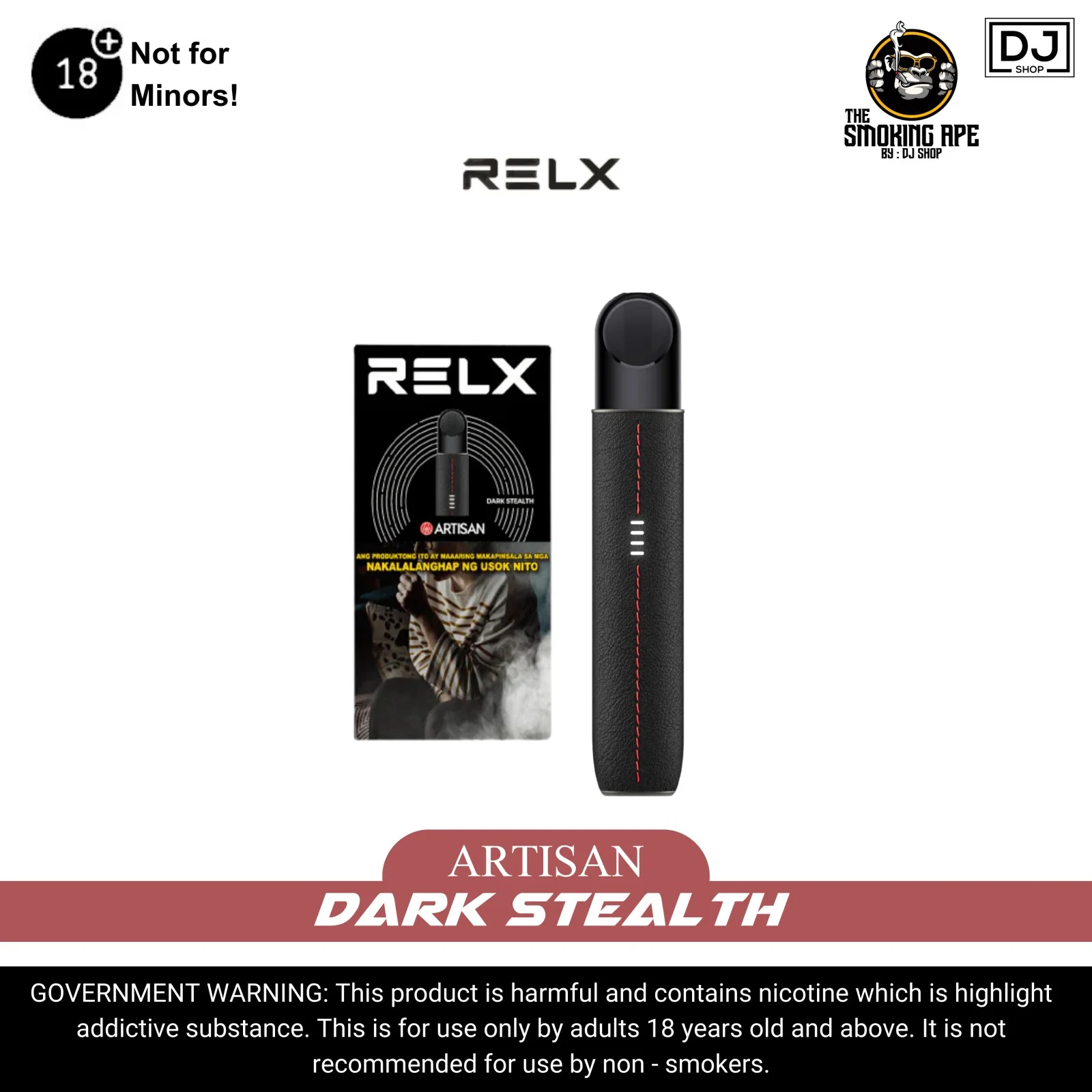 RELX Artisan - Image 8