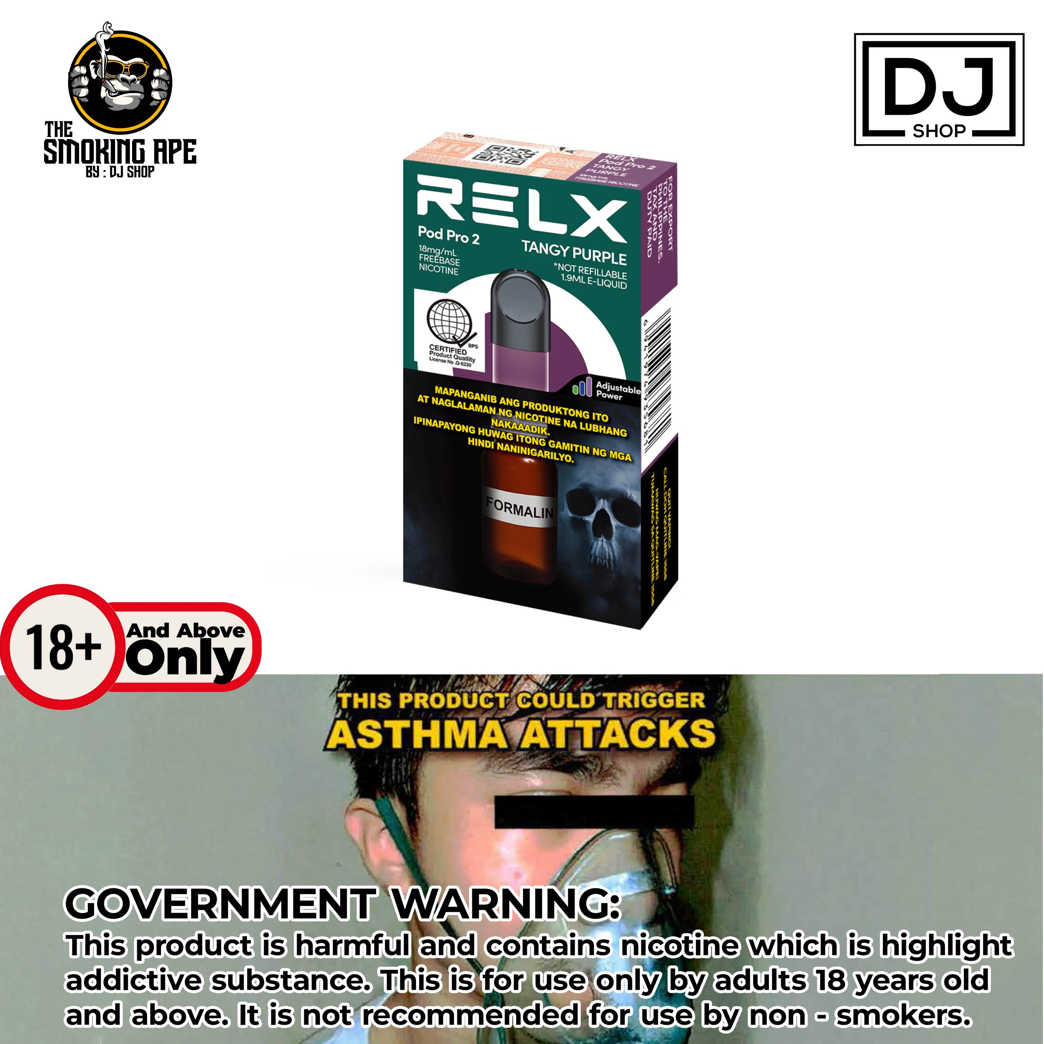 RELX Infinity Pod PRO 2 (FREEBASE) - Image 19
