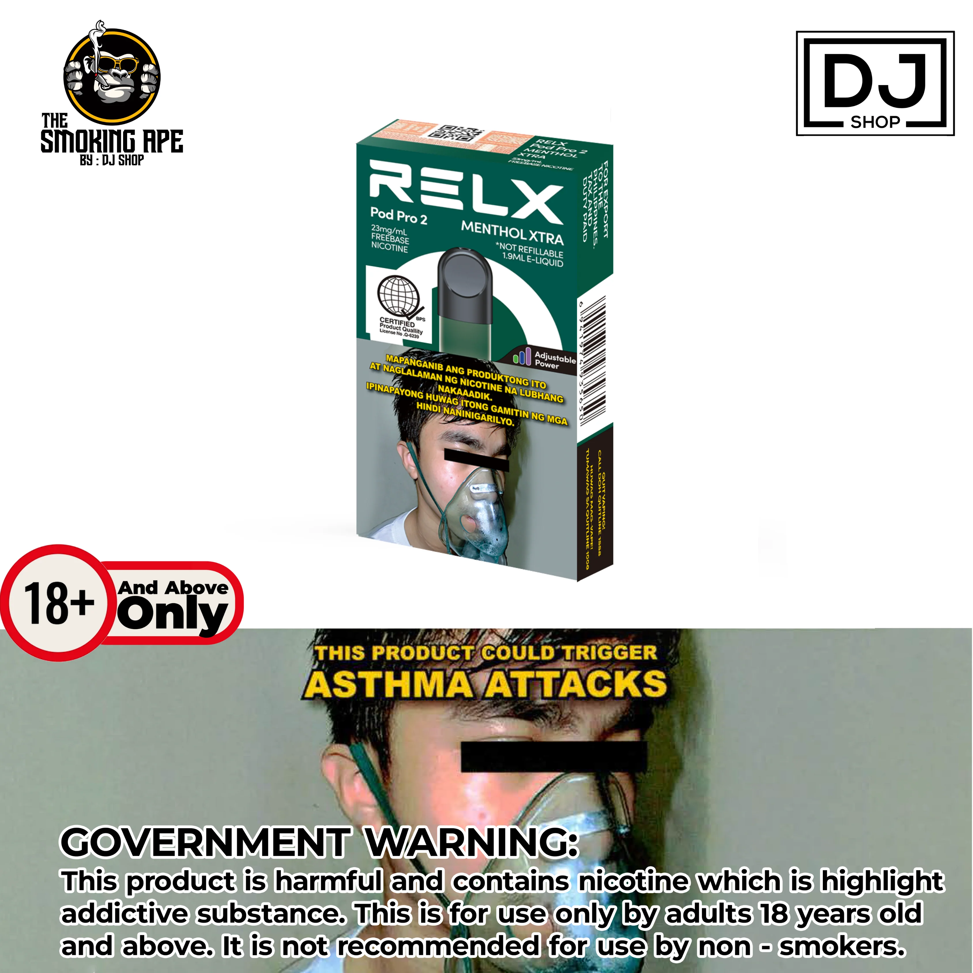 RELX Infinity Pod PRO 2 (FREEBASE) - Image 22