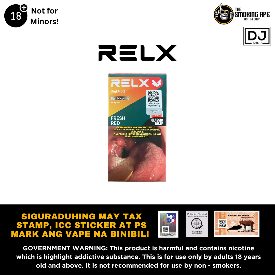 RELX Infinity Pod PRO 2 (Salt Nic) - Image 3