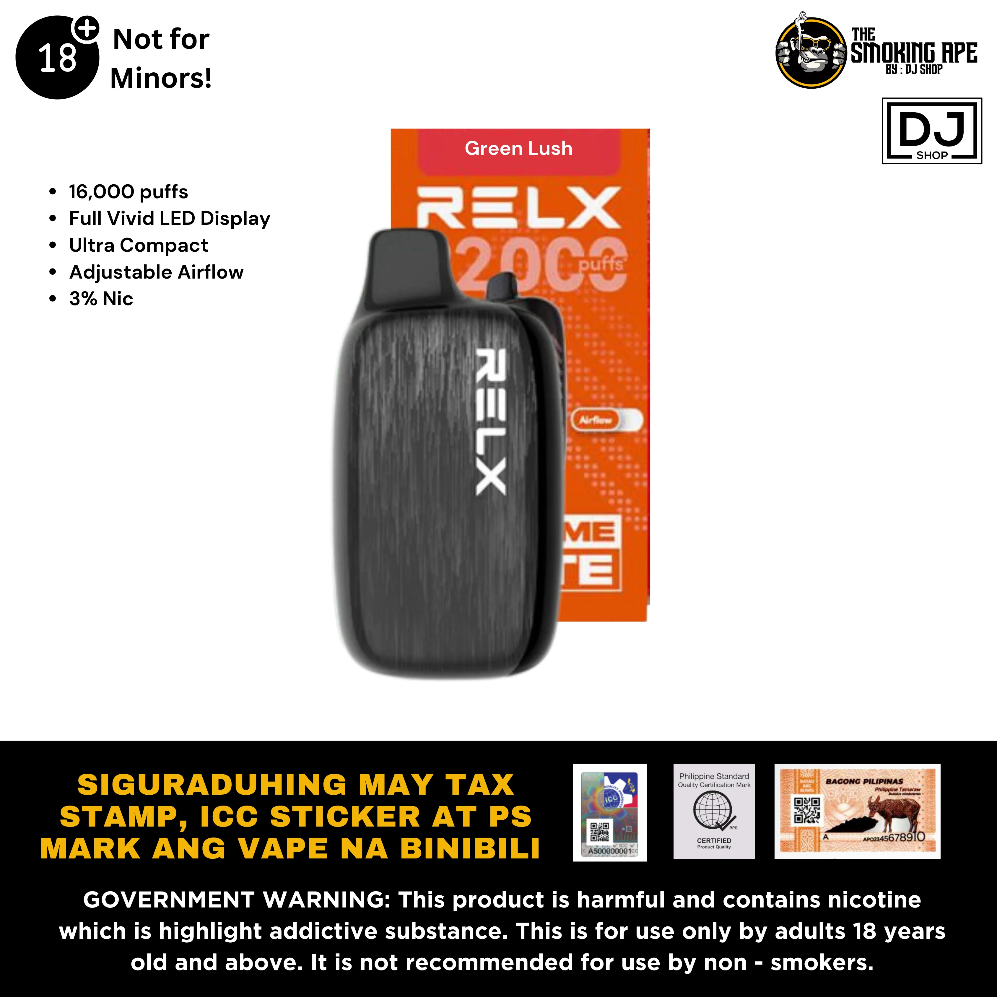 RELX Nova - Image 25