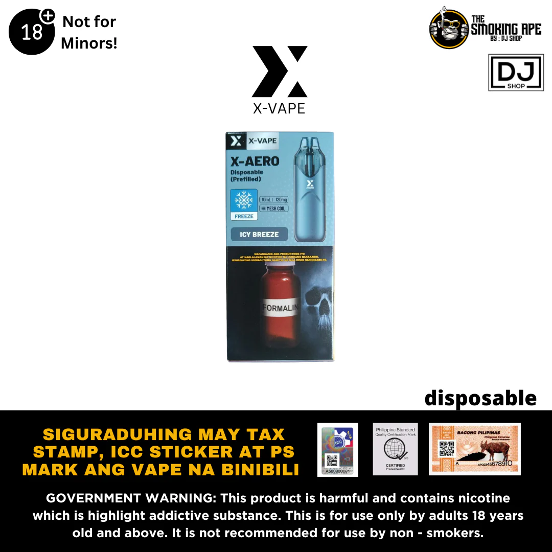 X-Vape Aero - Image 11