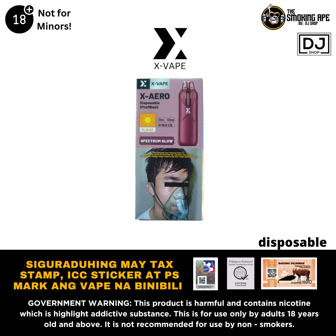 X-Vape Aero - Image 13