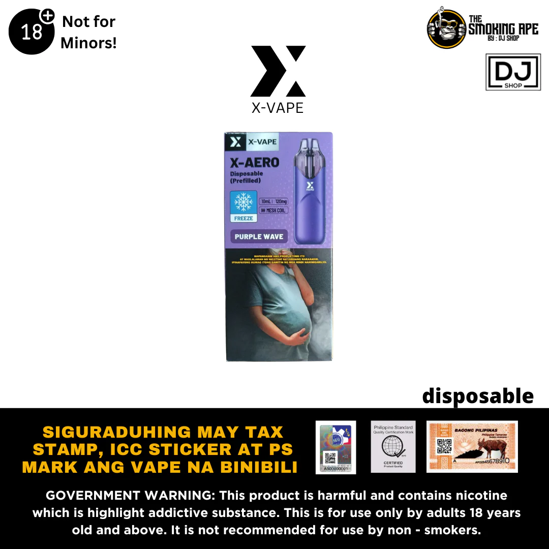 X-Vape Aero - Image 6