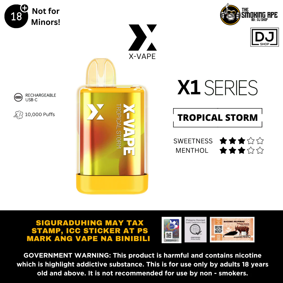 X-Vape X1 Series - Image 8