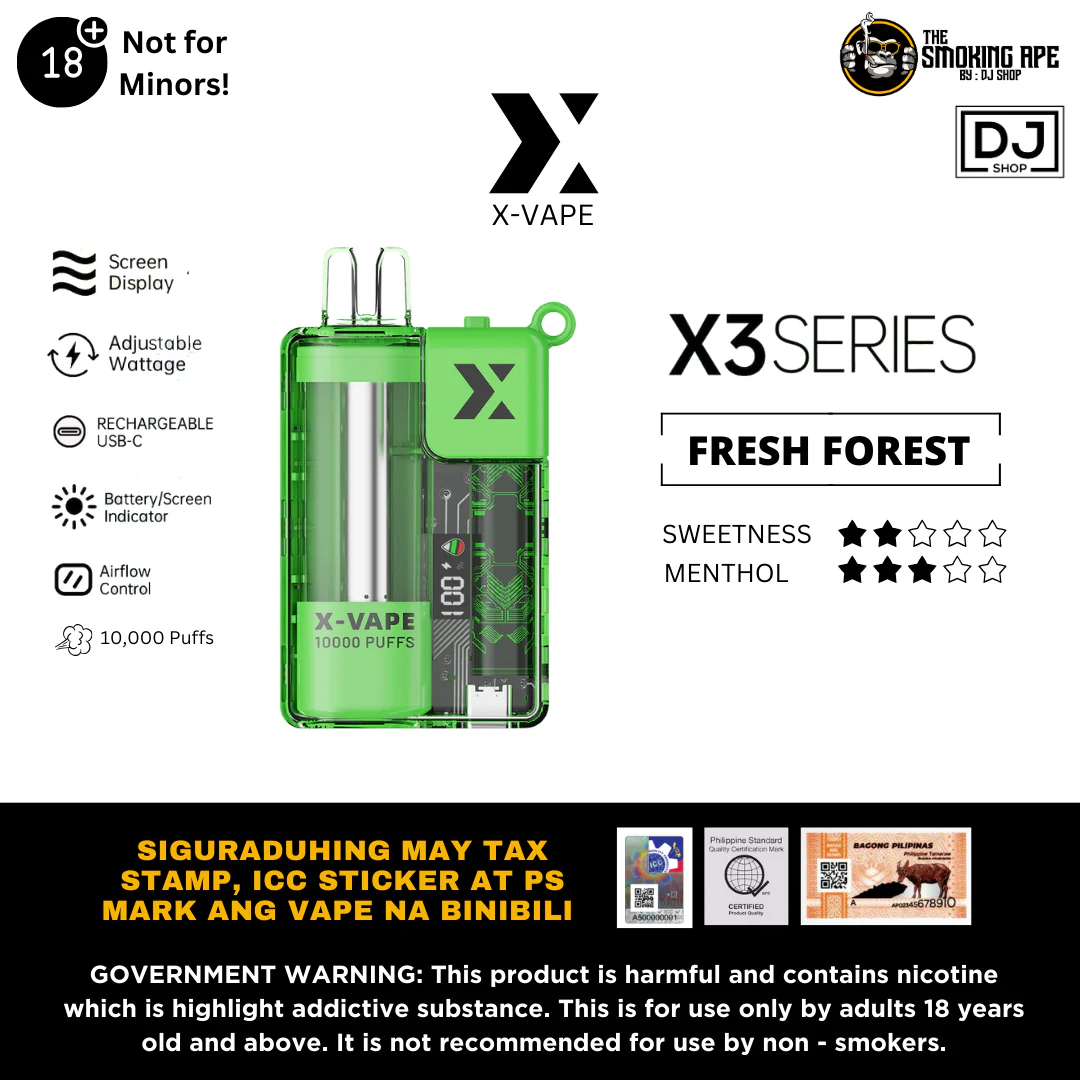 X-Vape X3 Series - Image 6