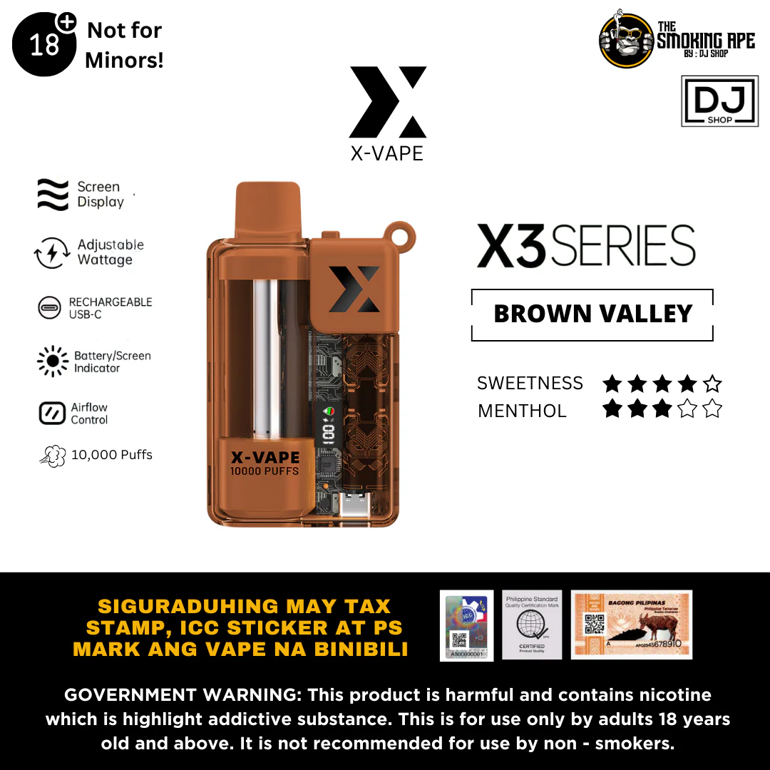X-Vape X3 Series - Image 7