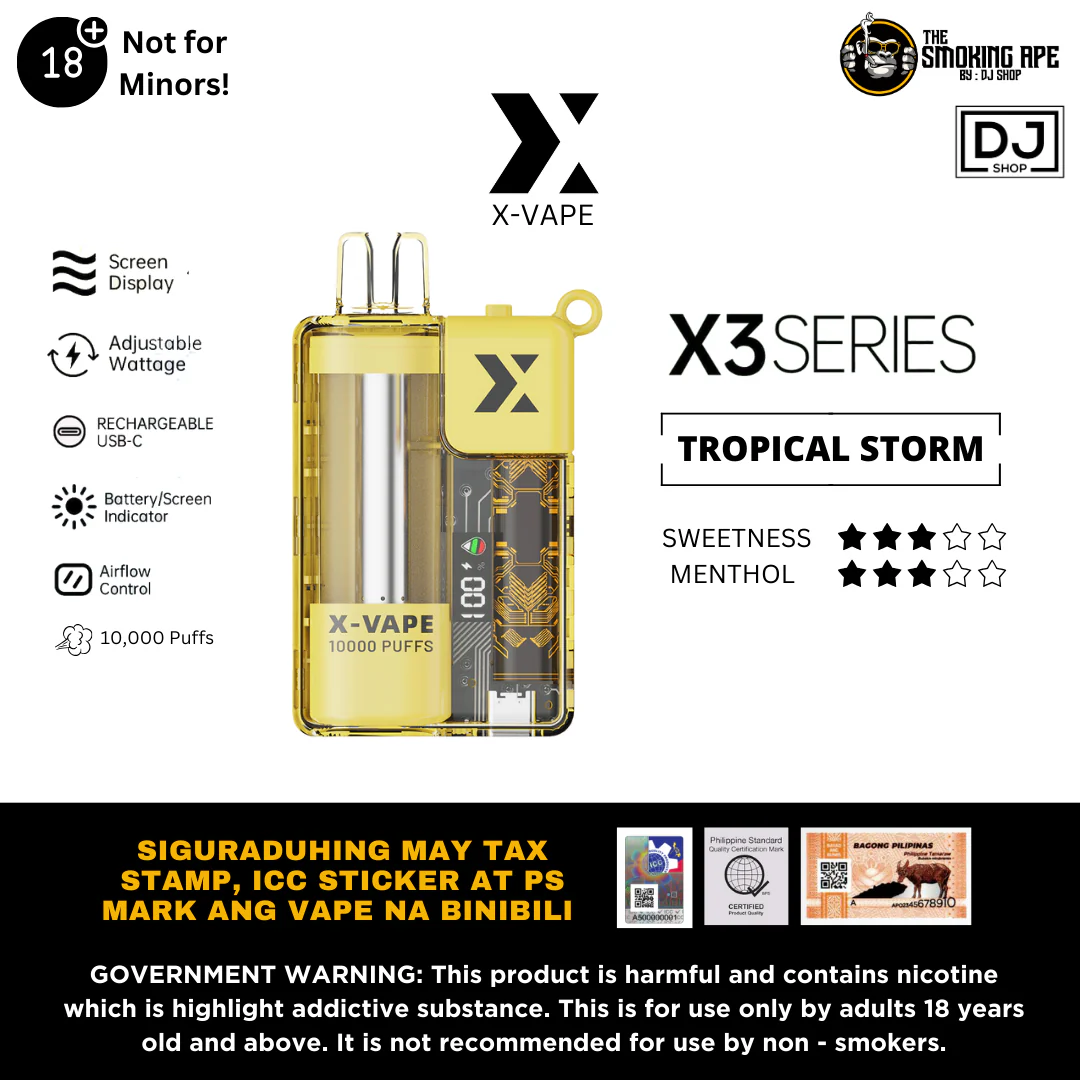 X-Vape X3 Series - Image 8