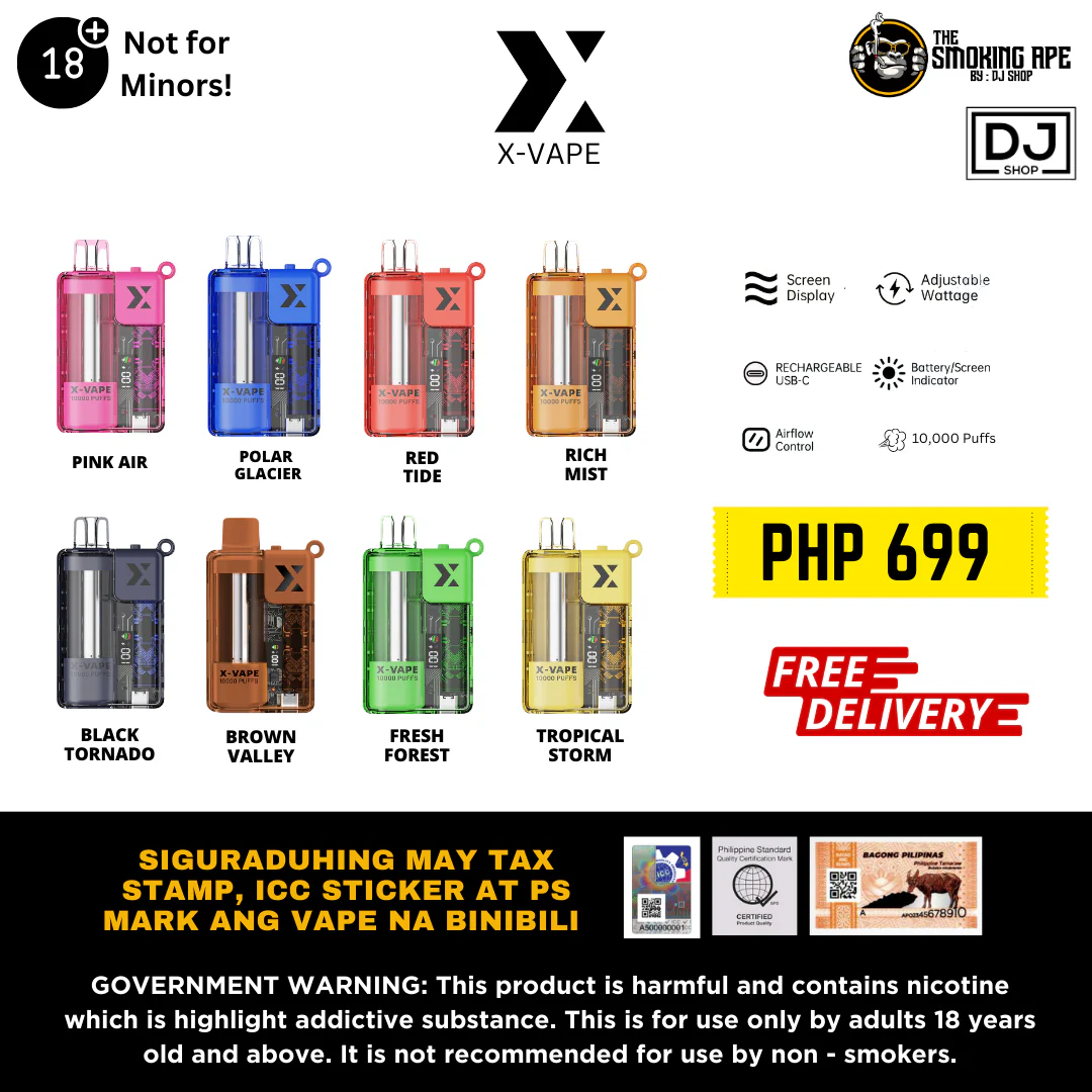 X-Vape X3 Series - Image 9