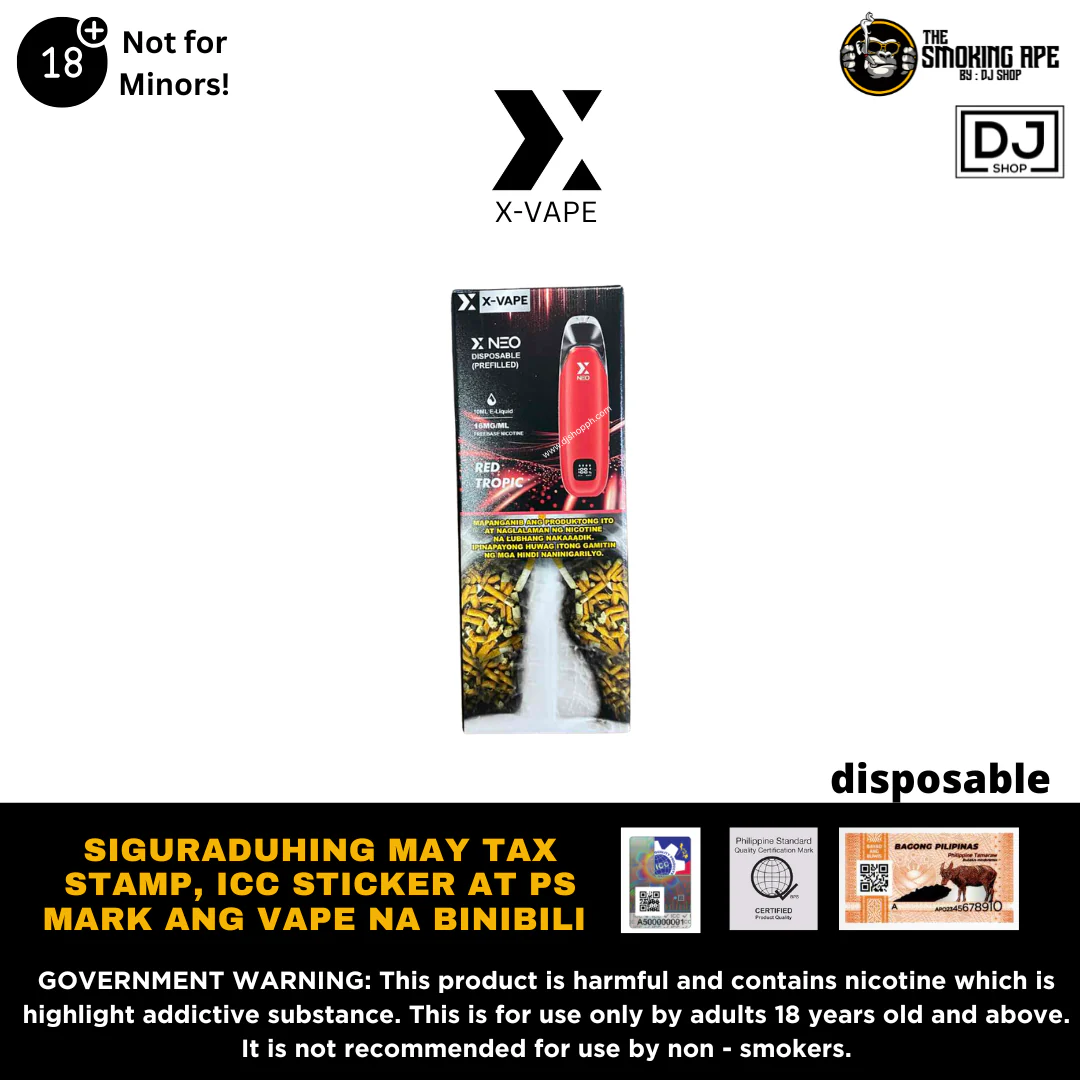 X-Vape NEO - Image 13