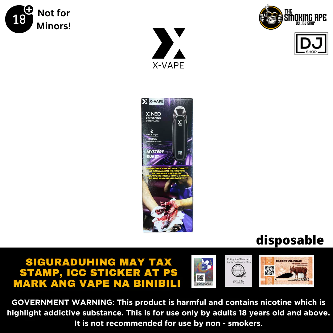 X-Vape NEO - Image 3