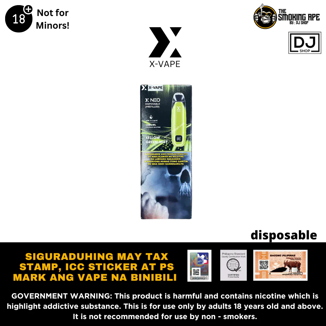 X-Vape NEO - Image 6