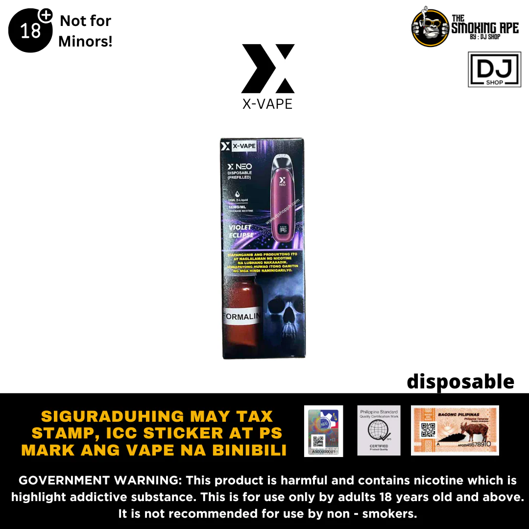 X-Vape NEO - Image 8